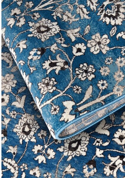 Niebieski chodnik 80x240 cm Ernest – Villeroy&Boch