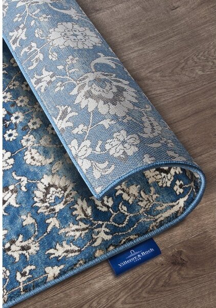 Niebieski chodnik 80x240 cm Ernest – Villeroy&Boch
