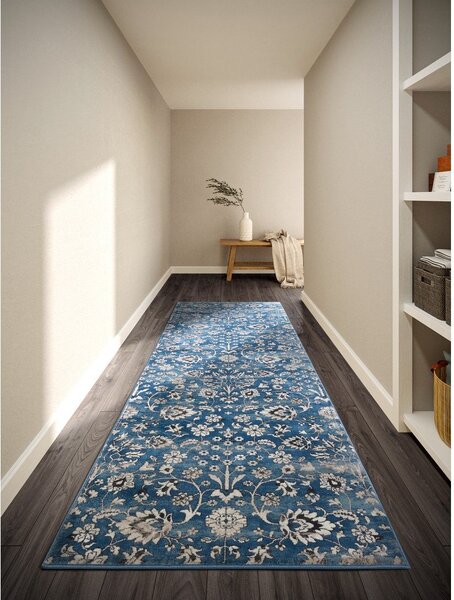 Niebieski chodnik 80x240 cm Ernest – Villeroy&Boch