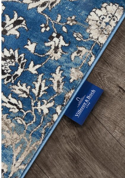 Niebieski chodnik 80x240 cm Ernest – Villeroy&Boch