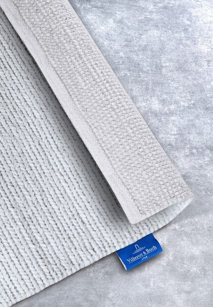 Biały wełniany chodnik tkany ręcznie 80x200 cm Francois – Villeroy&Boch