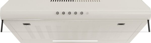 Okap AKPO WK-7 ZK-50 Beżowy 71dB klasa C
