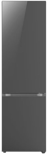 Lodówka LG GBB72BM9DQ No Frost 203cm Czarne szkło DoorCooling+ FreshBalancer FreshConverter