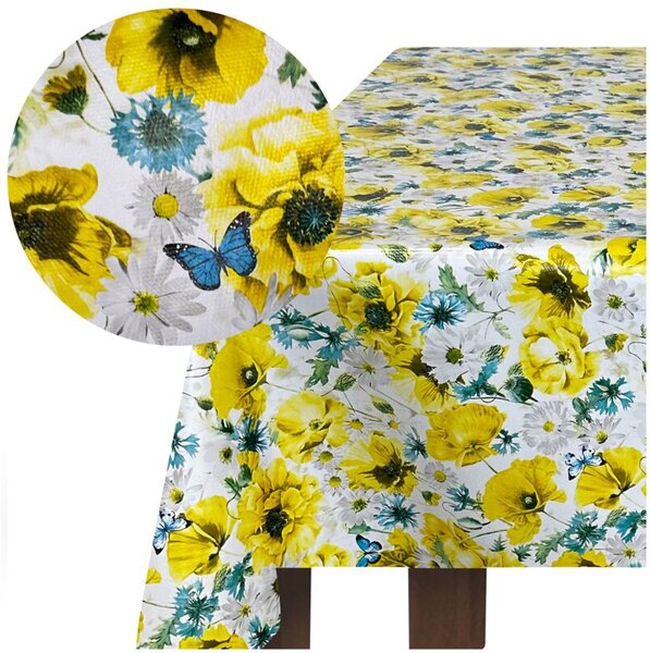 Cerata Na StÃ³Å Obrus Ceratowy 140 x 140 Gosia 09