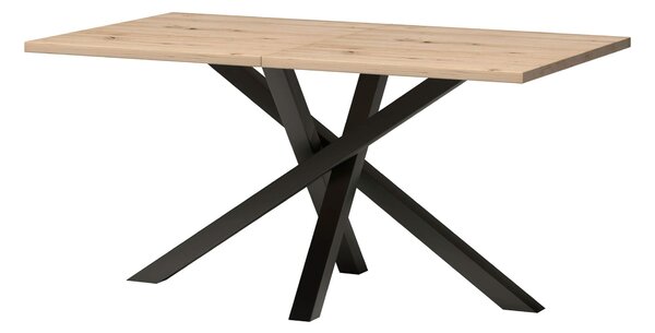 MebleMWM Stół rozkładany CALI 160-260x90 Artisan