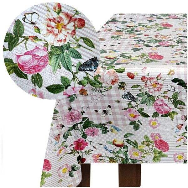 Cerata Na StÃ³Å Obrus Ceratowy 140 x 140 Gosia 06