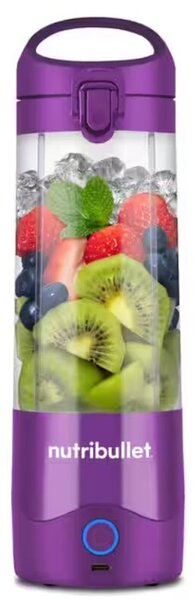 Blender personalny NUTRIBULLET Portable NBP003PU Bezprzewodowy
