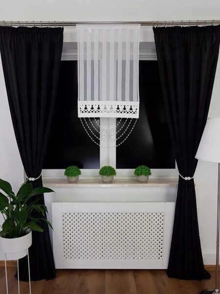 Firana, panel okienny 60x120