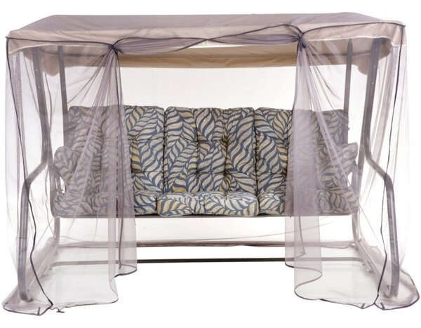 Huśtawka ogrodowa PATIO Celebes Plus G050-06IB