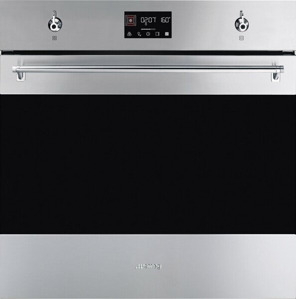 Piekarnik SMEG SOP6302TX Elektryczny Stal nierdzewna A+