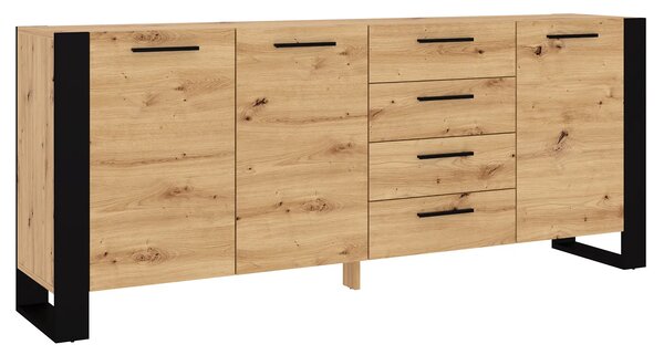 Komoda dąb artisan Z7-P99