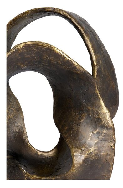 Figurka z żywicy polimerowej (wysokość 47 cm) Isolde – Light & Living