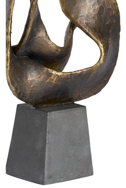 Figurka z żywicy polimerowej (wysokość 47 cm) Isolde – Light & Living