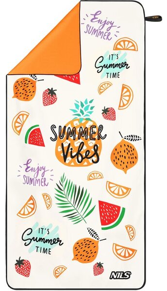 Ręcznik szybkoschnący NILS CAMP NCR14 Summer