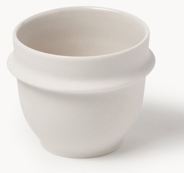 Serax x Kelly Wearstler, komplet filiżanek do espresso z porcelany Dune, 2 elem