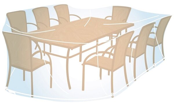 Pokrowiec na meble CAMPINGAZ Dining Set Cover (rozmiar XL)