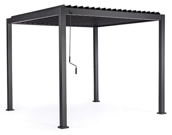 Pergola ogrodowa Ocean Charc 3x3