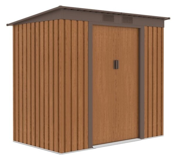 Domek narzędziowy Oklahoma 2 x 1,2 m Store Boss woodlike