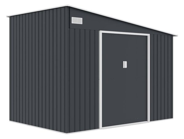 Domek narzędziowy metalowy Asker 2,8 x 1,9 m Store Boss antracyt