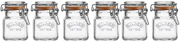 Przyprawnik KILNER Top Spice Jars 0025.807