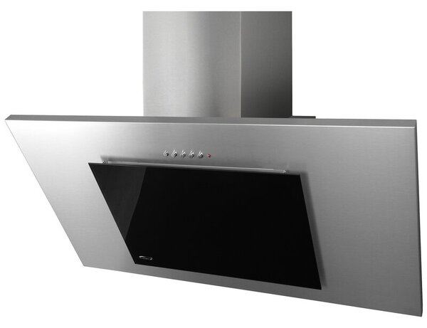 Okap AKPO WK-4 Nero Eco 90 Szary 486.3m3/h 71dB klasa C