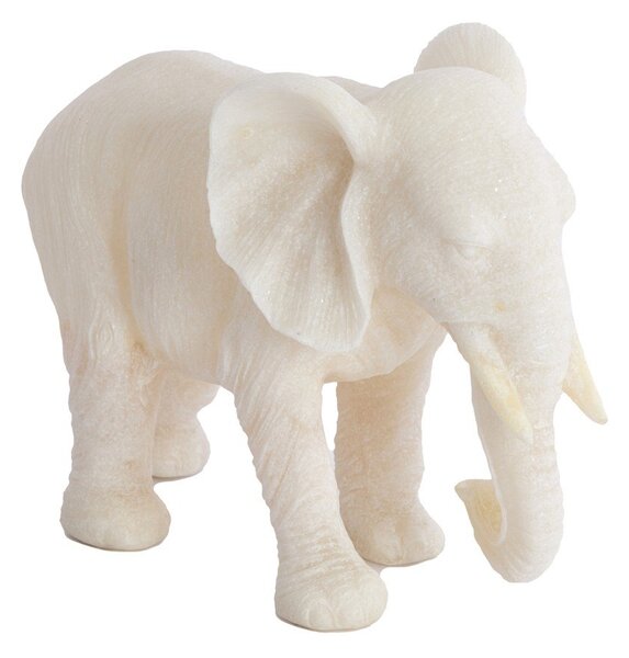 Figurka z żywicy polimerowej (wysokość 18 cm) Gajah – Light & Living