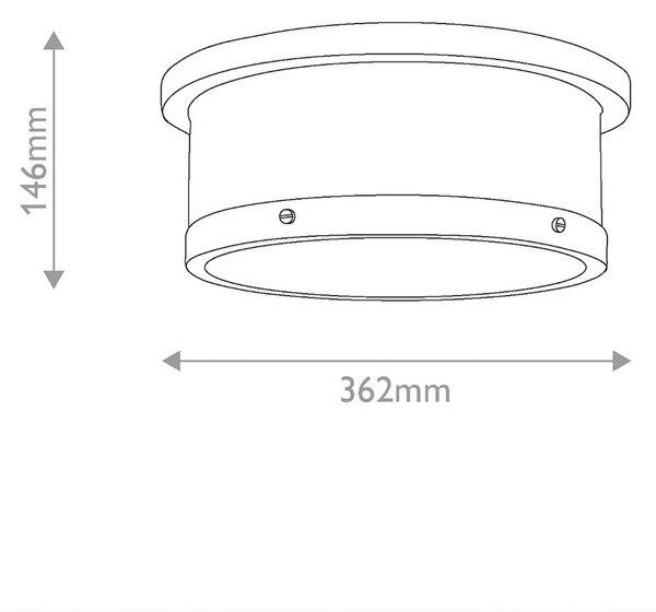 KICHLER Lampa sufitowa Serca, możliwość ściemniania, mosiężny / złoty, salon / jadalnia, metal