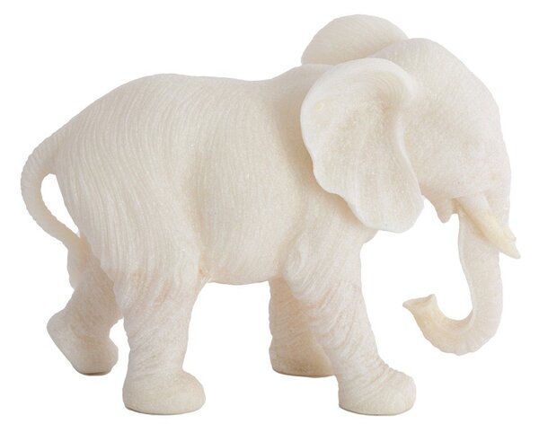 Figurka z żywicy polimerowej (wysokość 18 cm) Gajah – Light & Living