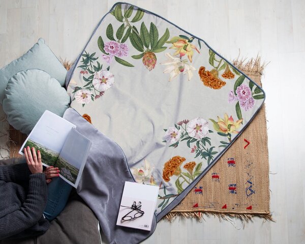 Pled Tierra Bella Jara, 130x170 cm