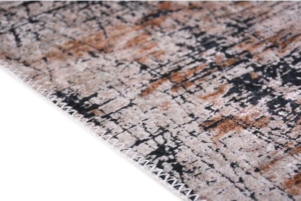 Niebieski chodnik odpowiedni do prania 60x150 cm Abstract Colors – Vitaus