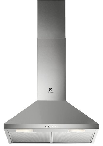 Okap ELECTROLUX LFC316X Srebrny 420m3/h 66dB klasa D