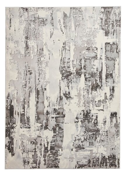 Szaro-beżowy dywan 220x160 cm Apollo – Think Rugs