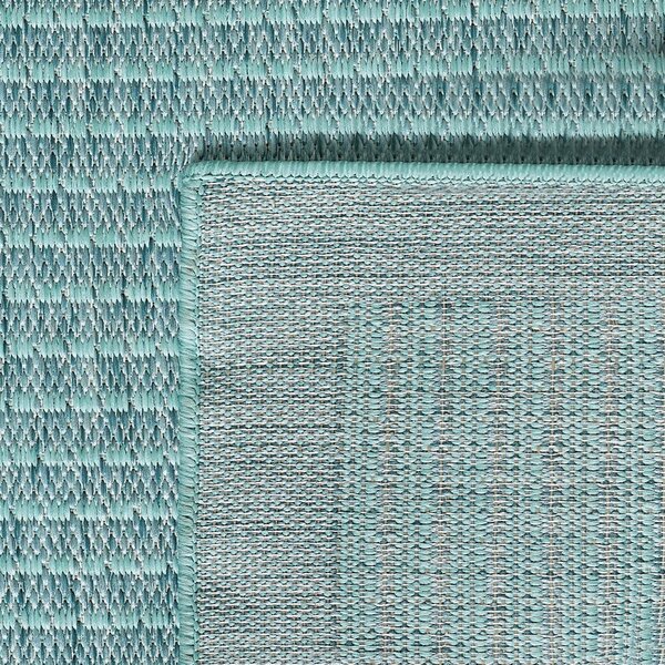 Niebieski dywan odpowiedni na zewnątrz 80x150 cm Giza 1410 – Ayyildiz Carpets