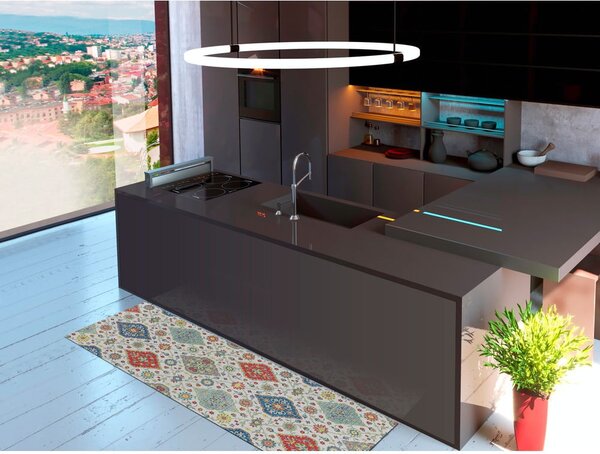 Chodnik odpowiedni do prania 52x200 cm Ricci Bosforo – Universal