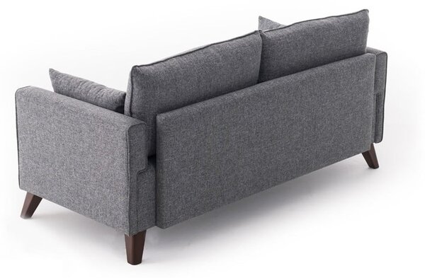 Szara sofa 177 cm Bella – Balcab Home