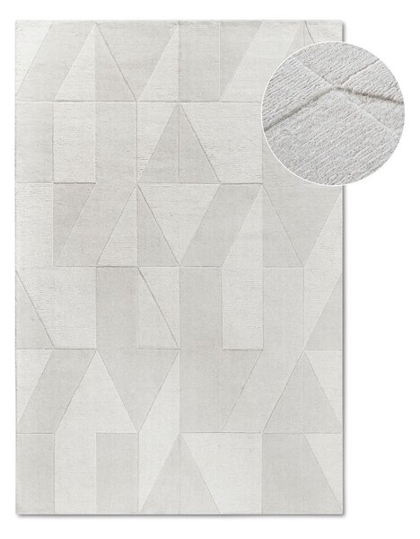 Kremowy wełniany dywan tkany ręcznie 120x170 cm Ursule – Villeroy&Boch
