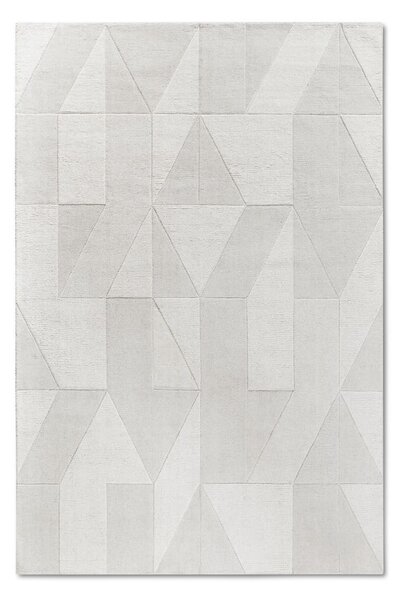 Kremowy wełniany dywan tkany ręcznie 120x170 cm Ursule – Villeroy&Boch