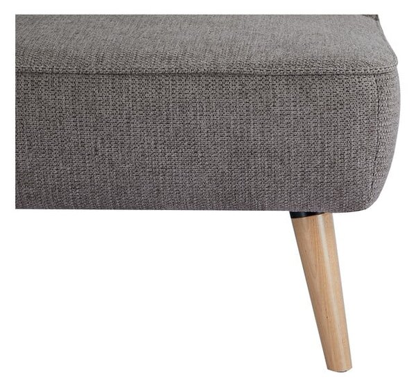 Szarobrązowa sofa 186 cm Swan – House Nordic