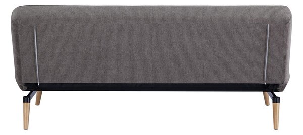 Szarobrązowa sofa 186 cm Swan – House Nordic