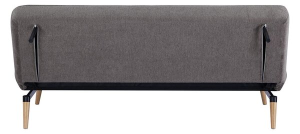 Szarobrązowa sofa 186 cm Swan – House Nordic