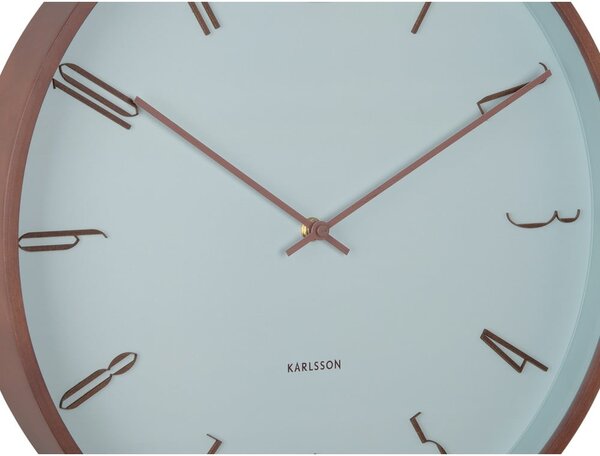 Zegar ścienny ø 40 cm Scandia – Karlsson