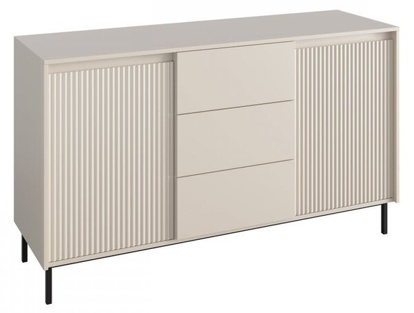 Komoda szeroka Samker 2D3SZ