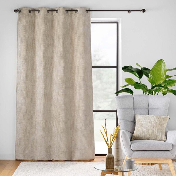 Poduszka dekoracyjna z mikfroflaneli 45x45 cm Flanela – douceur d'intérieur