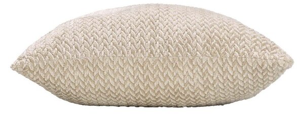 Poduszka dekoracyjna z mikfroflaneli 45x45 cm Flanela – douceur d'intérieur