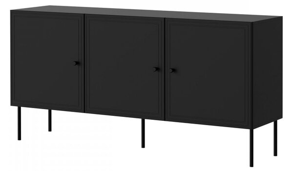 Komoda szeroka Gudzup Bis 150 3D