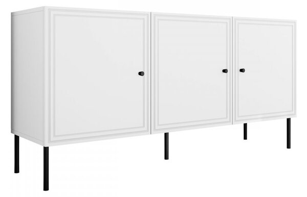 Komoda szeroka Gudzup Bis 150 3D
