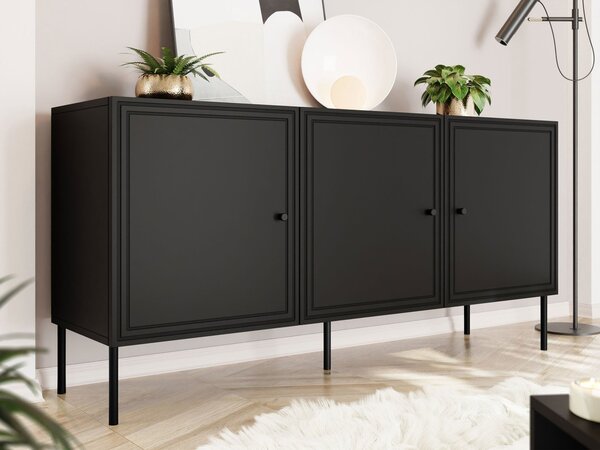 Komoda szeroka Gudzup Bis 150 3D