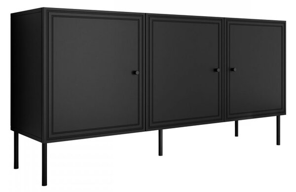 Komoda szeroka Gudzup Bis 150 3D