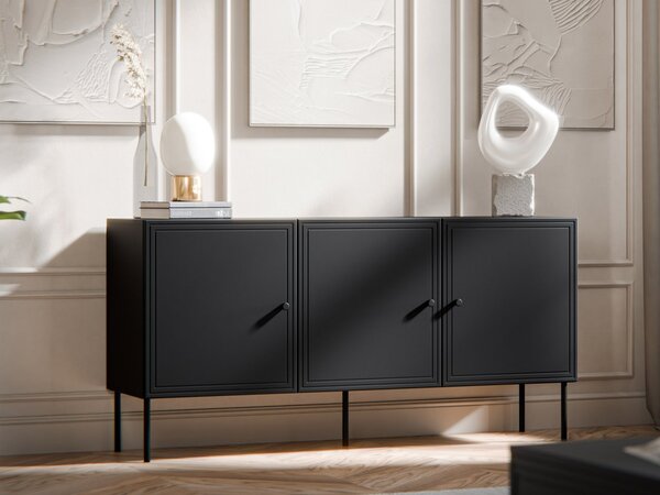 Komoda szeroka Gudzup Bis 150 3D