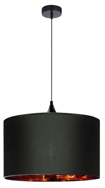 Nowoczesna lampa wisząca - K491 F1-R17